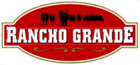 RANCHO GRANDE Logo (DPMA, 14.07.2007)