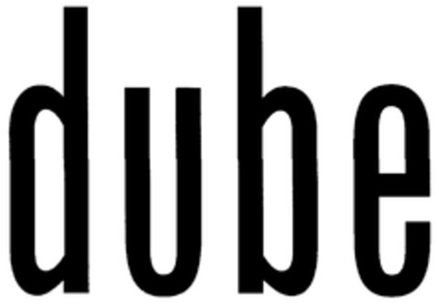 dube Logo (DPMA, 18.09.2007)