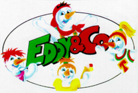 EDDY & CO Logo (DPMA, 21.01.1995)