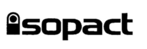 Isopact Logo (DPMA, 14.02.1995)