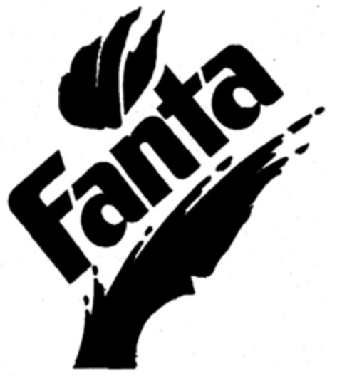 Fanta Logo (DPMA, 23.02.1995)
