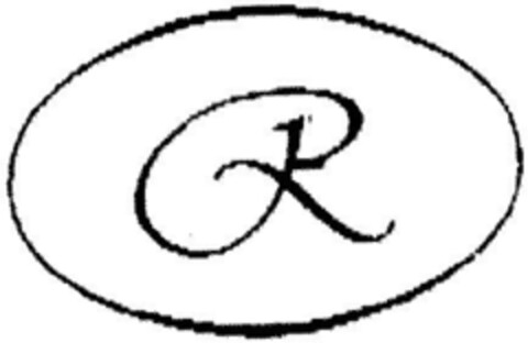 R Logo (DPMA, 04/08/1995)