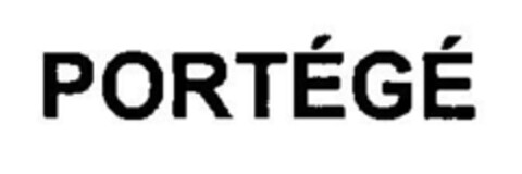 PORTEGE Logo (DPMA, 13.06.1995)