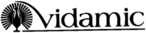 Vidamic Logo (DPMA, 22.09.1995)