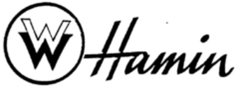 WW Hamin Logo (DPMA, 20.11.1995)