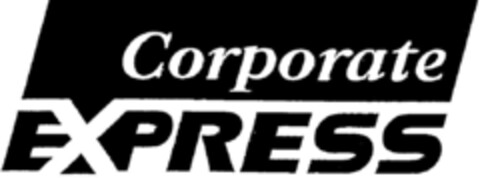 Corporate EXPRESS Logo (DPMA, 27.08.1996)