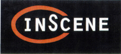 INSCENE Logo (DPMA, 16.11.1996)