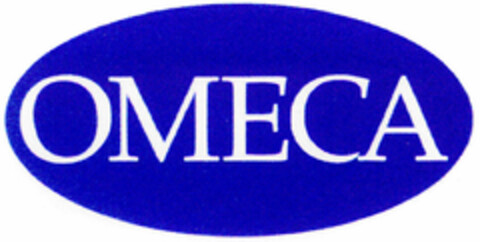 OMECA Logo (DPMA, 04.01.1997)