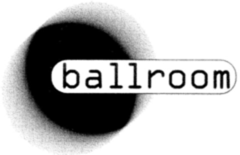 ballroom Logo (DPMA, 23.01.1997)