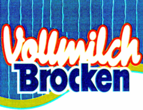 Vollmilch Brocken Logo (DPMA, 24.01.1997)