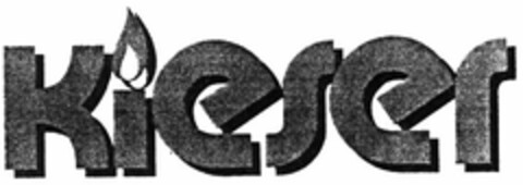 Kieser Logo (DPMA, 28.02.1997)