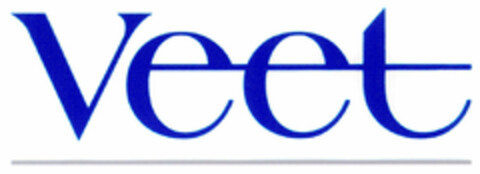 Veet Logo (DPMA, 04/30/1997)