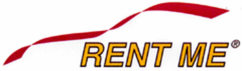 RENT ME Logo (DPMA, 14.08.1997)