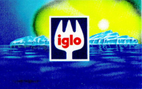 iglo Logo (DPMA, 19.11.1997)