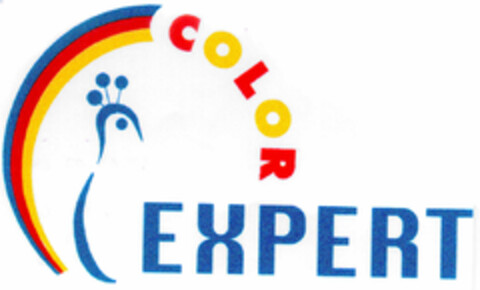 COLOR EXPERT Logo (DPMA, 04.12.1997)