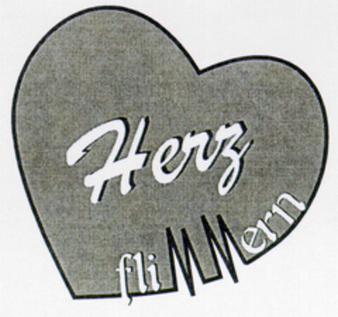 Herz fliMMern Logo (DPMA, 13.12.1997)