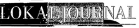 LOKALE JOURNAL Logo (DPMA, 08.01.1998)