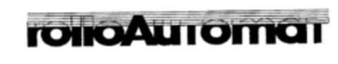 rolloAutomat Logo (DPMA, 25.04.1998)