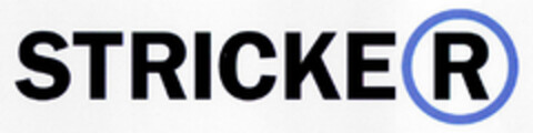 STRICKER Logo (DPMA, 30.05.1998)