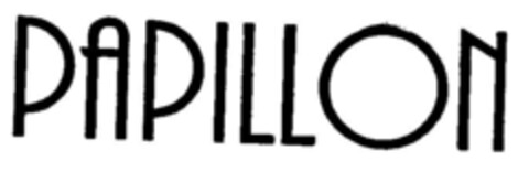 PAPILLON Logo (DPMA, 07.07.1998)