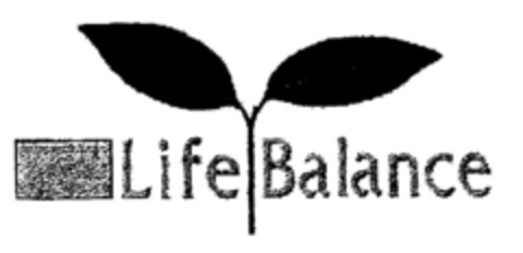 Life Balance Logo (DPMA, 03.09.1998)