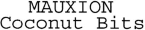 MAUXION Coconut Bits Logo (DPMA, 13.11.1998)