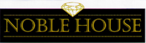NOBLE HOUSE Logo (DPMA, 09.01.1999)