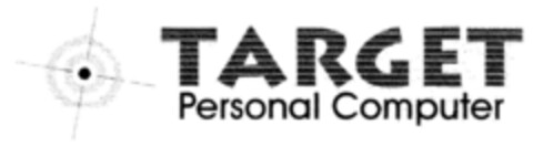 TARGET Personal Computer Logo (DPMA, 02/06/1999)