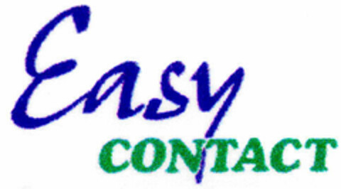 Easy CONTACT Logo (DPMA, 17.03.1999)