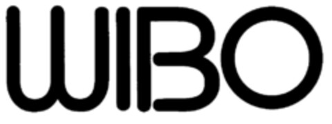 WIBO Logo (DPMA, 10/22/1999)