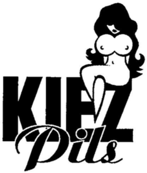 KIEZ Pils Logo (DPMA, 18.11.1999)