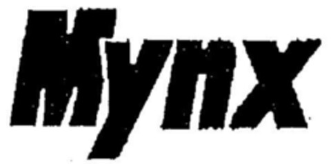 Mynx Logo (DPMA, 26.11.1999)