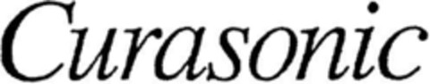 Curasonic Logo (DPMA, 28.06.1993)