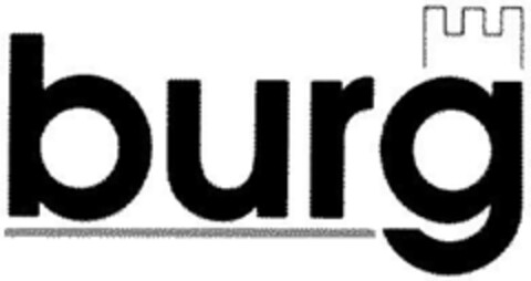 burg Logo (DPMA, 22.03.1994)