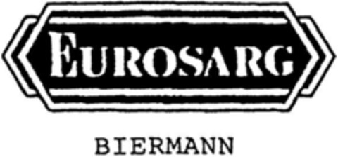 EUROSARG BIERMANN Logo (DPMA, 05/11/1993)