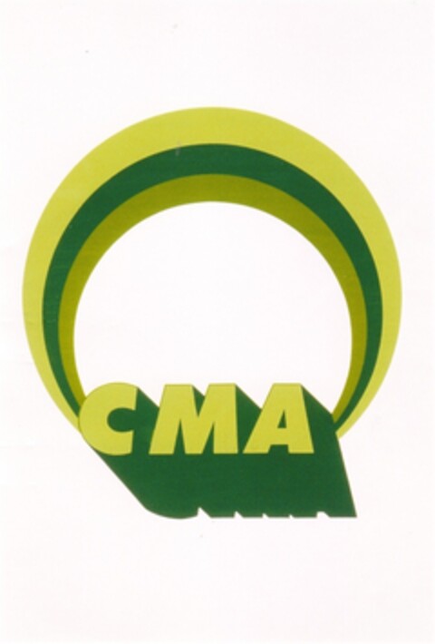 CMA Logo (DPMA, 07/03/1981)