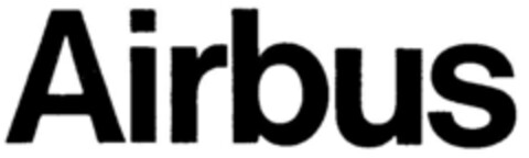 AIRBUS Logo (DPMA, 22.07.1981)