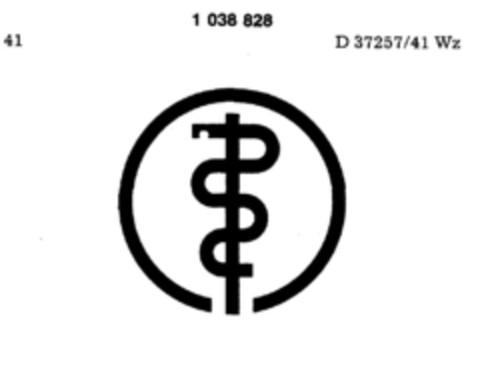 1038828 Logo (DPMA, 30.03.1982)