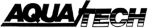 AQUA TECH Logo (DPMA, 09.12.1989)