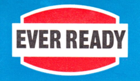 EVER READY Logo (DPMA, 10.12.1975)