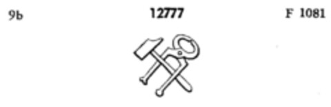 12777 Logo (DPMA, 11.04.1895)