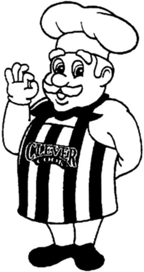 CLEVER Logo (DPMA, 02.06.1994)