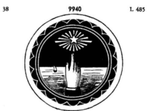 9940 Logo (DPMA, 01.12.1894)