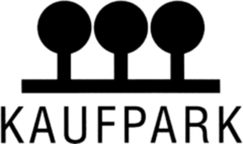 KAUFPARK Logo (DPMA, 04/06/1992)