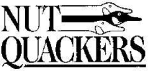 NUT QUACKERS Logo (DPMA, 14.09.1994)