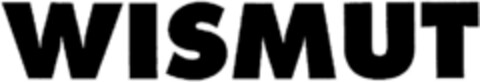 WISMUT Logo (DPMA, 29.10.1991)