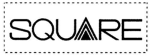 SQUARE Logo (DPMA, 12/19/1991)