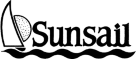 Sunsail Logo (DPMA, 10/31/1994)