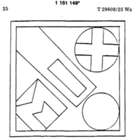 MIX Logo (DPMA, 23.10.1989)