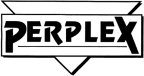PERPLEX Logo (DPMA, 10.04.1992)